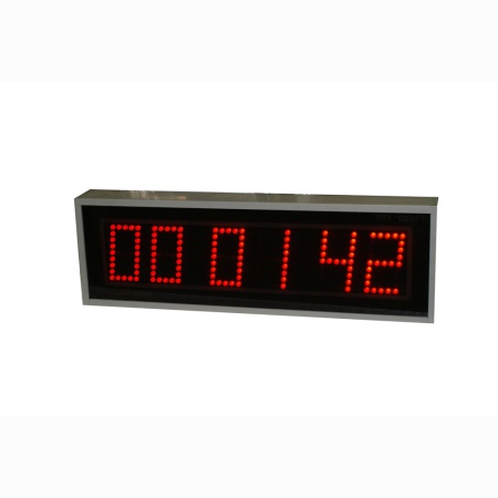 Купить Часы-секундомер настенные С2.25 знак 250 мм в Агиделе 